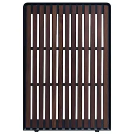Lian Li x DAN Cases A3-mATX Wood Edition - Pannello Frontale in Noce per Case A3, Noce nero Lian Li x DAN Cases A3-mATX Wood Edition - Pannello Frontale in Noce per Case A3, Noce nero