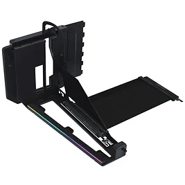 Lian Li Kit Per GPU Verticale Multi-Direzionale v3 RGB, PCIe 5.0 - Nero Lian Li Kit Per GPU Verticale Multi-Direzionale v3 RGB, PCIe 5.0 - Nero