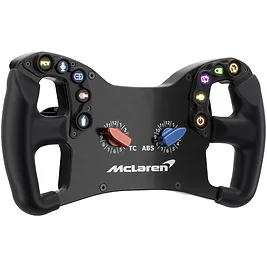 Ascher Racing McLaren Artura GT4 - Volante Sim Racing USB con Pulsanti RGB e Palette Magnetiche Ascher Racing McLaren Artura GT4 - Volante Sim Racing USB con Pulsanti RGB e Palette Magnetiche