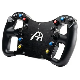 Ascher Racing F28-SC V2 - Volante Sim Racing 285mm con Paddle Magnetici e Frizioni Contactless Ascher Racing F28-SC V2 - Volante Sim Racing 285mm con Paddle Magnetici e Frizioni Contactless