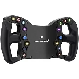 Ascher Racing McLaren Artura Sport-SC - Volante Sim Racing 300mm con Paddle Magnetici e Wireless Simucube Ascher Racing McLaren Artura Sport-SC - Volante Sim Racing 300mm con Paddle Magnetici e Wireless Simucube