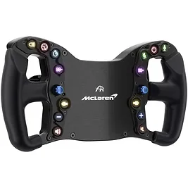 Ascher Racing McLaren Artura Sport-USB - Volante Sim Racing con 14 Tasti RGB e Palette Magnetiche Ascher Racing McLaren Artura Sport-USB - Volante Sim Racing con 14 Tasti RGB e Palette Magnetiche