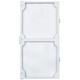 Lian Li LANCOOL 207 - Filtro Antipolvere Frontale Magnetico - Bianco Lian Li LANCOOL 207 - Filtro Antipolvere Frontale Magnetico - Bianco