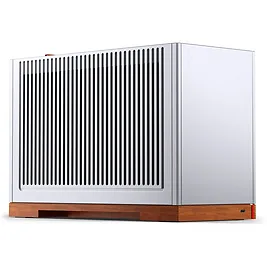 Jonsbo T9 - Case Mini-ITX con Cavo Riser PCIe 5.0 - Argento Jonsbo T9 - Case Mini-ITX con Cavo Riser PCIe 5.0 - Argento