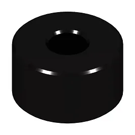 Ascher Racing Paddle Spacer - Set 4 Distanziatori per Leve del Cambio in Alluminio - Nero Ascher Racing Paddle Spacer - Set 4 Distanziatori per Leve del Cambio in Alluminio - Nero