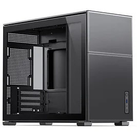 Jonsbo D31 Mesh mATX, Vetro Temperato - Nero Jonsbo D31 Mesh mATX, Vetro Temperato - Nero