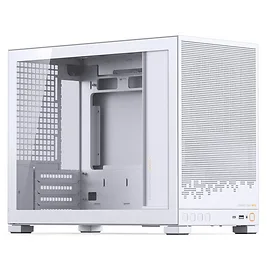Jonsbo D32 STD - Case mATX Vetro Temperato, Bianco Jonsbo D32 STD - Case mATX Vetro Temperato, Bianco