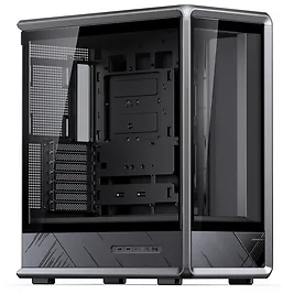 Jonsbo D401 ATX, Vetro Temperato - Nero Jonsbo D401 ATX, Vetro Temperato - Nero