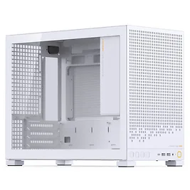 Jonsbo D32 PRO - Case mATX Vetro Temperato, Bianco Jonsbo D32 PRO - Case mATX Vetro Temperato, Bianco