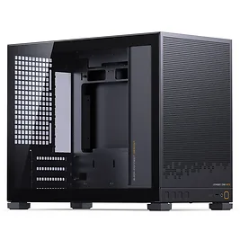 Jonsbo D32 STD - Case mATX Vetro Temperato, Nero Jonsbo D32 STD - Case mATX Vetro Temperato, Nero