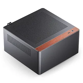 Jonsbo N10 - Case Mini-Tower ITX per NAS - Nero Jonsbo N10 - Case Mini-Tower ITX per NAS - Nero