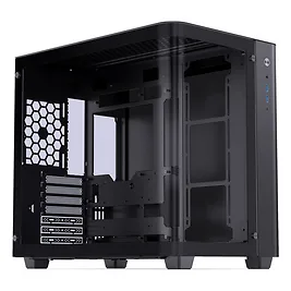 Jonsbo TK-3 - Case ATX Vetro Temperato con Vista Panoramica 270° - Nero Jonsbo TK-3 - Case ATX Vetro Temperato con Vista Panoramica 270° - Nero