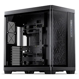Jonsbo TK-4 - Case Mid-Tower ATX Vetro Temperato - Nero Jonsbo TK-4 - Case Mid-Tower ATX Vetro Temperato - Nero