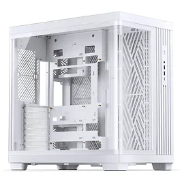 Jonsbo TK-4 - Case Mid-Tower ATX con Vetro Temperato - Bianco Jonsbo TK-4 - Case Mid-Tower ATX con Vetro Temperato - Bianco
