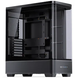 Jonsbo TK-5 - Case Midi-Tower ATX Vetro Temperato Panorama - Nero Jonsbo TK-5 - Case Midi-Tower ATX Vetro Temperato Panorama - Nero