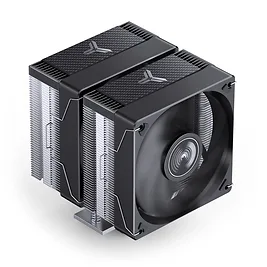 Jonsbo CR-3000E Cooler CPU Dual-Tower, 260W TDP - Nero Jonsbo CR-3000E Cooler CPU Dual-Tower, 260W TDP - Nero