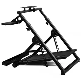 Nitro Concepts C-Racer Wheel Stand Simracing Pieghevole - Nero Nitro Concepts C-Racer Wheel Stand Simracing Pieghevole - Nero