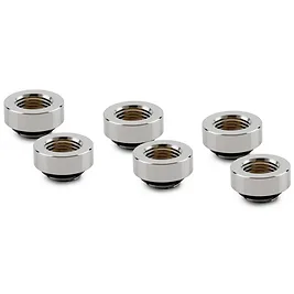 Thermal Grizzly DeltaMate Extender MF7 - Nickel Lucido, 6 pezzi Thermal Grizzly DeltaMate Extender MF7 - Nickel Lucido, 6 pezzi