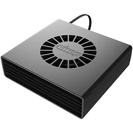 Nitro Concepts IMMERSION Wind Flow - Ventole per Sim Racing Wind Box - Nero Nitro Concepts IMMERSION Wind Flow - Ventole per Sim Racing Wind Box - Nero