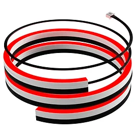 Nitro Concepts IMMERSION LED Strips - Kit 2 Strisce RGB Indirizzabili per Sim Racing Nitro Concepts IMMERSION LED Strips - Kit 2 Strisce RGB Indirizzabili per Sim Racing