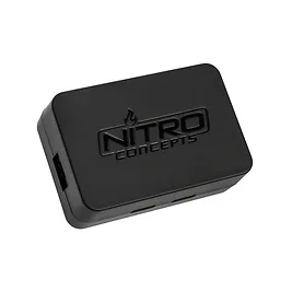 Nitro Concepts Immersion Wind Box - Simulatore di vento per Sim Racing con doppio PWM 4-Pin e SimHub Nitro Concepts Immersion Wind Box - Simulatore di vento per Sim Racing con doppio PWM 4-Pin e SimHub