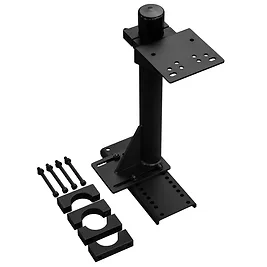 Nitro Concepts Gear Shift Holder S - Supporto Cambio in Acciaio per Rig Sim Racing S-Racer - Nero Nitro Concepts Gear Shift Holder S - Supporto Cambio in Acciaio per Rig Sim Racing S-Racer - Nero