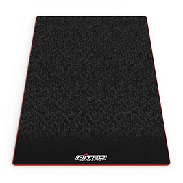 Nitro Concepts Floor Mat - Tappeto Protettivo per Rig Sim Racing 150 x 75 cm, Antiscivolo - Nero Nitro Concepts Floor Mat - Tappeto Protettivo per Rig Sim Racing 150 x 75 cm, Antiscivolo - Nero
