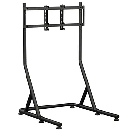 Nitro Concepts Monitor Stand - Supporto Monitor Regolabile per Sim Racing fino a 49 pollici - Nero Nitro Concepts Monitor Stand - Supporto Monitor Regolabile per Sim Racing fino a 49 pollici - Nero