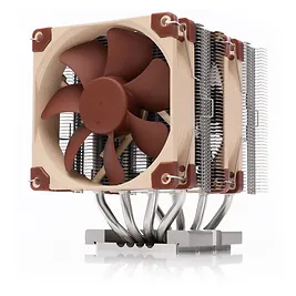 Noctua NH-D9 DX-4677 4U - Dissipatore ad Aria per CPU con 4 Heatpipe e 2 Ventole 92mm NF-A9 PWM - LGA 4677 Noctua NH-D9 DX-4677 4U - Dissipatore ad Aria per CPU con 4 Heatpipe e 2 Ventole 92mm NF-A9 PWM - LGA 4677