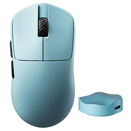 Scyrox V6 - Mouse Gaming Wireless 8000 Hz con Sensore Pixart 3950 30.000 DPI, Switch Kailh Optical e Dongle 8K - Blu Scyrox V6 - Mouse Gaming Wireless 8000 Hz con Sensore Pixart 3950 30.000 DPI, Switch Kailh Optical e Dongle 8K - Blu
