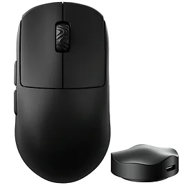 Scyrox V8 - Mouse Gaming Wireless con Sensore Pixart 3950 30.000 DPI, 8000 Hz e Switch Kailh Optical - Nero Scyrox V8 - Mouse Gaming Wireless con Sensore Pixart 3950 30.000 DPI, 8000 Hz e Switch Kailh Optical - Nero