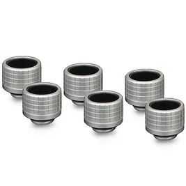 Thermal Grizzly DeltaMate - HT16 - Nickel - Confezione 6 pezzi Thermal Grizzly DeltaMate - HT16 - Nickel - Confezione 6 pezzi