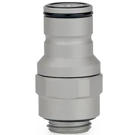 Thermal Grizzly DeltaMate Quick Disconnect Male - M, Nickel Opaco Thermal Grizzly DeltaMate Quick Disconnect Male - M, Nickel Opaco