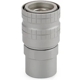 Thermal Grizzly DeltaMate Quick Disconnect Female F - Connettore rapido G1/4" Nickel Opaco Thermal Grizzly DeltaMate Quick Disconnect Female F - Connettore rapido G1/4" Nickel Opaco