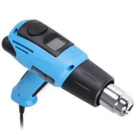 Alphacool Apex Heat Gun con Display LCD - Pistola ad Aria Calda 2000W Alphacool Apex Heat Gun con Display LCD - Pistola ad Aria Calda 2000W