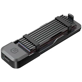 Graugear G-M207-10G Docking Station M.2 NVMe/SATA USB 3.2 Gen2 10 Gbit/s - Nero Graugear G-M207-10G Docking Station M.2 NVMe/SATA USB 3.2 Gen2 10 Gbit/s - Nero
