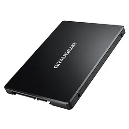 Graugear G-CV-M2T25 Adattatore M.2 SATA SSD a 2,5 pollici SATA - Nero Graugear G-CV-M2T25 Adattatore M.2 SATA SSD a 2,5 pollici SATA - Nero