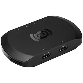 Streamplify CAPTURE 4K Scheda di Acquisizione Esterna, 4K30 Registrazione, 4K60 Passthrough HDR/VRR - Nero Streamplify CAPTURE 4K Scheda di Acquisizione Esterna, 4K30 Registrazione, 4K60 Passthrough HDR/VRR - Nero