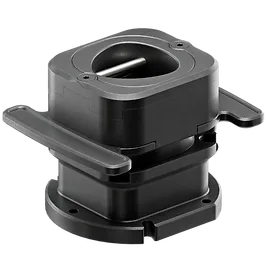 Simucube SC Link Quick Release - Sgancio Rapido spline-free con LightBridge, compatibile 70mm - Nero Simucube SC Link Quick Release - Sgancio Rapido spline-free con LightBridge, compatibile 70mm - Nero