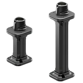 Simucube 3 Shaft Extension Kit - Kit Prolunga Interasse 100/200 mm per Wheelbase - Nero Simucube 3 Shaft Extension Kit - Kit Prolunga Interasse 100/200 mm per Wheelbase - Nero