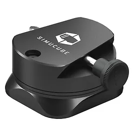 Simucube SC3 Quick Release Adapter - Adattatore per Volanti Simucube 2 su Base Simucube 3 - Nero Simucube SC3 Quick Release Adapter - Adattatore per Volanti Simucube 2 su Base Simucube 3 - Nero