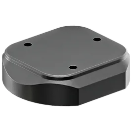 Simucube 3 70mm Adapter - Adattatore in Alluminio per Quick Release 70mm - Nero Simucube 3 70mm Adapter - Adattatore in Alluminio per Quick Release 70mm - Nero