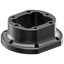 Simucube 50.8mm a 70mm Adapter - Adattatore in Alluminio per Volanti 70mm su Simucube Link Quick Release - Nero Simucube 50.8mm a 70mm Adapter - Adattatore in Alluminio per Volanti 70mm su Simucube Link Quick Release - Nero