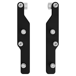 Simucube Baseplate Mount per Heusinkveld Sim Pedal Sprint - Supporto Montaggio Pedaliera in Alluminio - Nero Simucube Baseplate Mount per Heusinkveld Sim Pedal Sprint - Supporto Montaggio Pedaliera in Alluminio - Nero