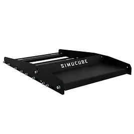 Simucube Baseplate - Piastra di Montaggio per Pedaliere di Terze Parti e ActivePedal in Metallo - Nero Simucube Baseplate - Piastra di Montaggio per Pedaliere di Terze Parti e ActivePedal in Metallo - Nero