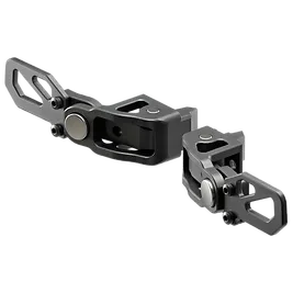 Simucube Savu Extra Paddles - Set Leve del Cambio Magnetiche in Alluminio CNC per Volanti SAVU Sport e Pro - Nero Simucube Savu Extra Paddles - Set Leve del Cambio Magnetiche in Alluminio CNC per Volanti SAVU Sport e Pro - Nero