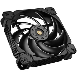 Jonsbo HF-120 Fan PWM, 120 mm - Nero Jonsbo HF-120 Fan PWM, 120 mm - Nero