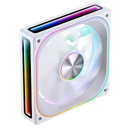 Jonsbo ZA-120 Fan PWM, ARGB, 120 mm - Bianco Jonsbo ZA-120 Fan PWM, ARGB, 120 mm - Bianco