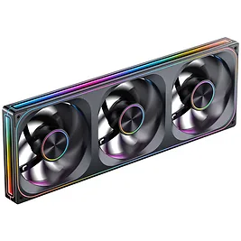 Jonsbo ZA-420BR Ventole PWM ARGB Reverse - 3x 140mm, Nero Jonsbo ZA-420BR Ventole PWM ARGB Reverse - 3x 140mm, Nero