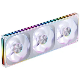 Jonsbo ZA-420WR Ventole PWM ARGB Reverse - 3x 140mm, Bianco Jonsbo ZA-420WR Ventole PWM ARGB Reverse - 3x 140mm, Bianco